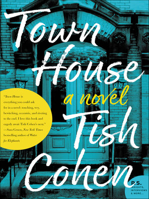 Town House - ebook